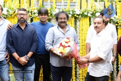 Valmiki Movie Opening - 15 of 20