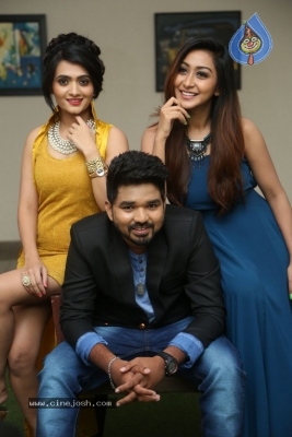 Vanavillu Audio Launch - 11 of 35