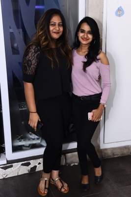 Varalaxmi at Miss O2 and O2 Man Event - 2 of 20