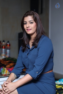 Varalaxmi at Miss O2 and O2 Man Event - 3 of 20