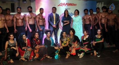 Varalaxmi at Miss O2 and O2 Man Event - 4 of 20