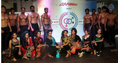 Varalaxmi at Miss O2 and O2 Man Event - 5 of 20