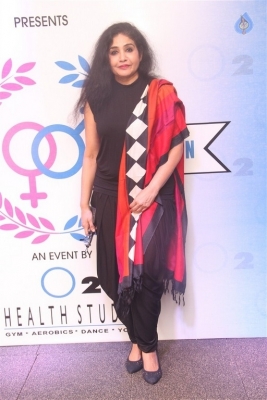 Varalaxmi at Miss O2 and O2 Man Event - 7 of 20
