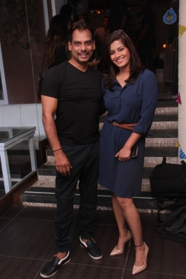 Varalaxmi at Miss O2 and O2 Man Event - 9 of 20