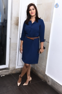 Varalaxmi at Miss O2 and O2 Man Event - 10 of 20