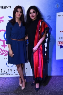 Varalaxmi at Miss O2 and O2 Man Event - 12 of 20