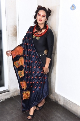 Varalaxmi at Miss O2 and O2 Man Event - 15 of 20