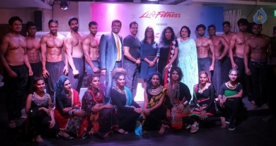 Varalaxmi at Miss O2 and O2 Man Event - 18 of 20