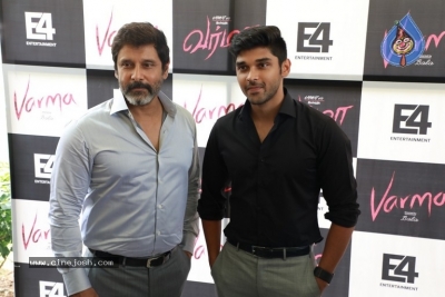 Varma First Look And Teaser Launch Photos - 25 of 28
