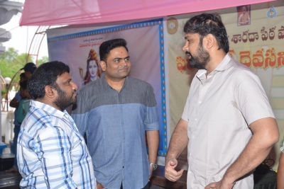 Varun Tej and Raashi Khanna Movie Opening Photos - 10 of 63