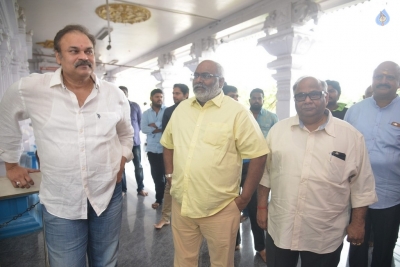 Varun Tej and Raashi Khanna Movie Opening Photos - 22 of 63