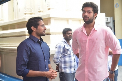 Varun Tej and Raashi Khanna Movie Opening Photos - 23 of 63