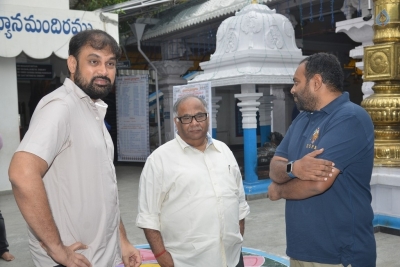 Varun Tej and Raashi Khanna Movie Opening Photos - 29 of 63