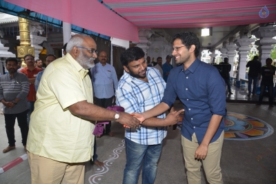 Varun Tej and Raashi Khanna Movie Opening Photos - 49 of 63