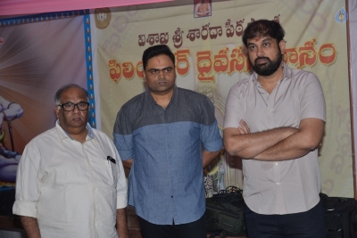 Varun Tej and Raashi Khanna Movie Opening Photos - 56 of 63