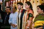 Stars at Vasanth Rishitha Wedding Reception - 12 of 38