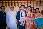 Stars at Vasanth Rishitha Wedding Reception - 37 of 38