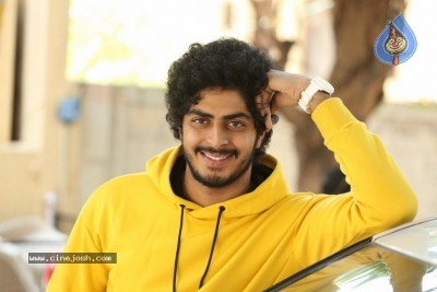 Vasanth Sameer Interview Photos - 1 of 16