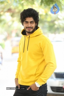 Vasanth Sameer Interview Photos - 2 of 16