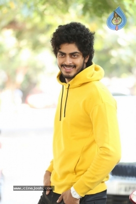 Vasanth Sameer Interview Photos - 3 of 16