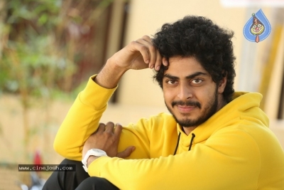 Vasanth Sameer Interview Photos - 4 of 16