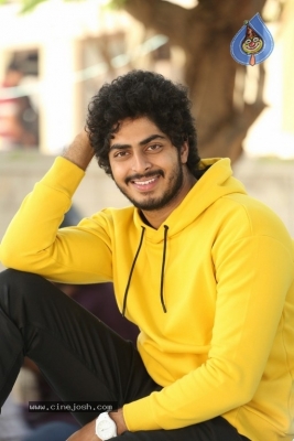 Vasanth Sameer Interview Photos - 5 of 16