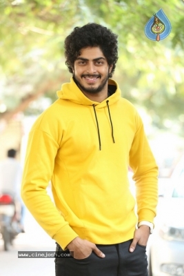 Vasanth Sameer Interview Photos - 6 of 16