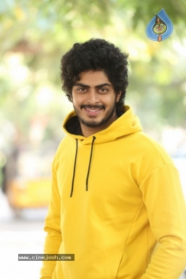 Vasanth Sameer Interview Photos - 7 of 16