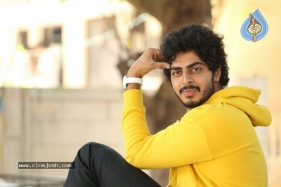 Vasanth Sameer Interview Photos - 8 of 16