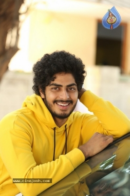 Vasanth Sameer Interview Photos - 9 of 16