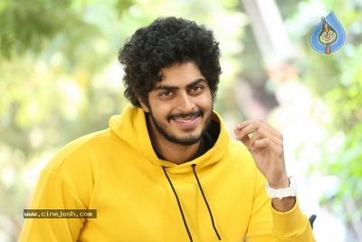 Vasanth Sameer Interview Photos - 10 of 16