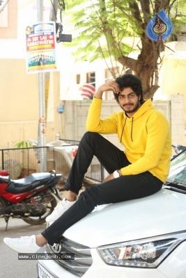 Vasanth Sameer Interview Photos - 12 of 16