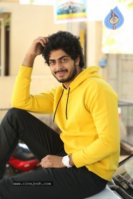 Vasanth Sameer Interview Photos - 14 of 16