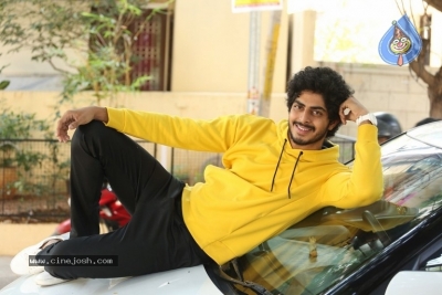 Vasanth Sameer Interview Photos - 15 of 16