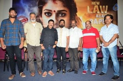 Vasuki Movie Press Meet Photos - 5 of 8