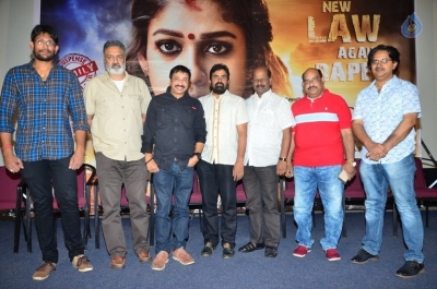 Vasuki Movie Press Meet Photos - 7 of 8