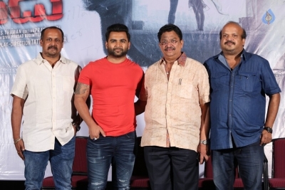 Veedevadu Movie Press Meet - 12 of 12