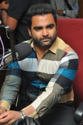 Veedevadu Movie Song Launch at Red FM - 14 of 21