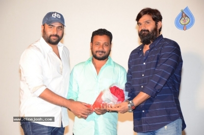 Veera Bhoga Vasantha Rayalu First Look Launch - 16 of 30