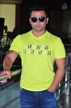 Veerappan Movie Press Meet - 24 of 41