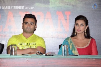 Veerappan Movie Press Meet - 35 of 41