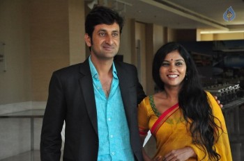 Veerappan Movie Press Meet - 36 of 41