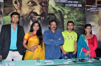 Veerappan Movie Press Meet - 38 of 41