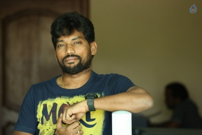 Veligonda Srinivas Interview Photos - 3 of 8