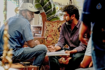 Vellaikkaran Tamil Movie Working Stills - 14 of 14