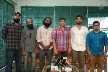 Vellipomakey Movie Press Meet - 5 of 9