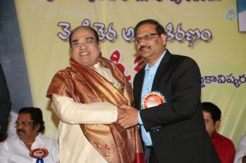 Venditera Aruna Kiranam T Krishna Book Launch - 28 of 98