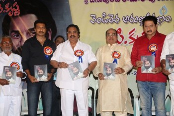 Venditera Aruna Kiranam T Krishna Book Launch - 37 of 98