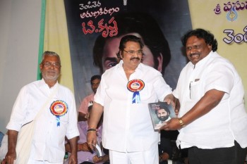 Venditera Aruna Kiranam T Krishna Book Launch - 55 of 98