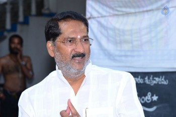 Venkatesh and Maruthi Movie Opening - 24 of 29